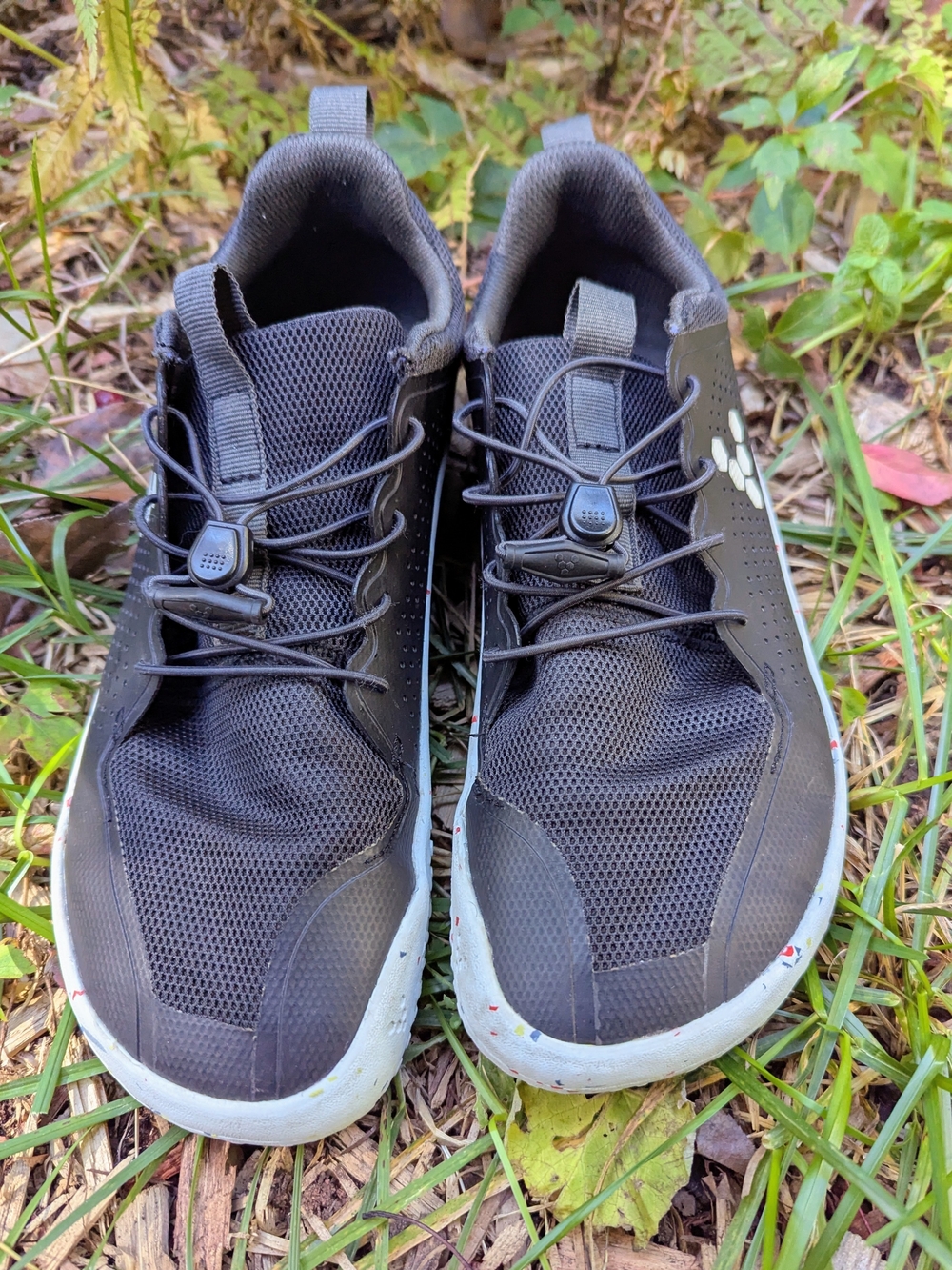 Vivobarefoot Primus Sport III Jr. EU 38 Obsidian / Chaussures Zéro Drop Barefoot - Picture 5 of 9